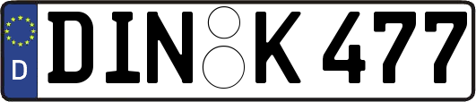 DIN-K477