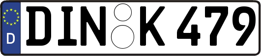 DIN-K479