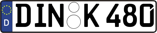 DIN-K480