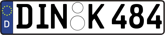 DIN-K484