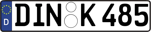DIN-K485