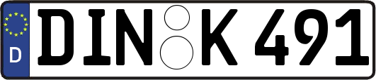 DIN-K491