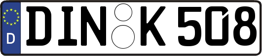 DIN-K508