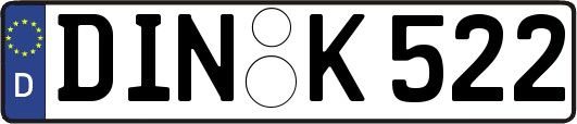 DIN-K522