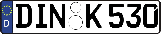 DIN-K530