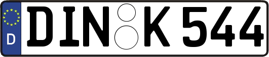 DIN-K544