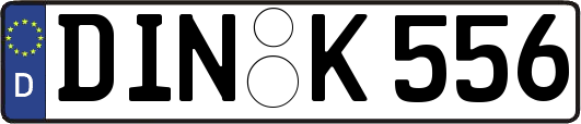 DIN-K556