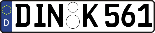 DIN-K561