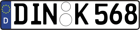 DIN-K568
