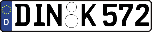 DIN-K572