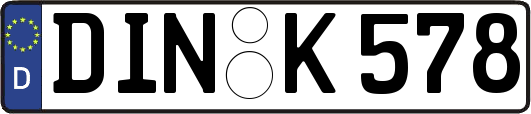 DIN-K578