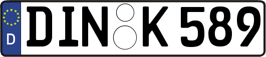 DIN-K589