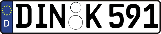 DIN-K591