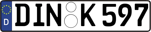 DIN-K597