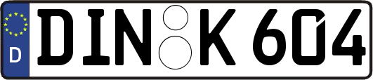 DIN-K604