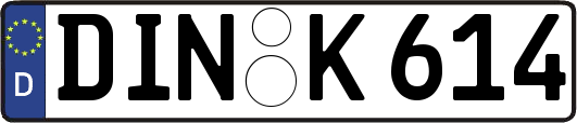DIN-K614