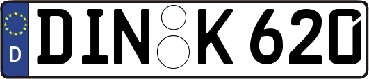 DIN-K620