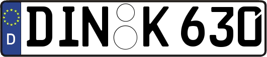DIN-K630