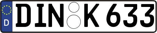 DIN-K633