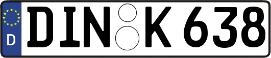 DIN-K638