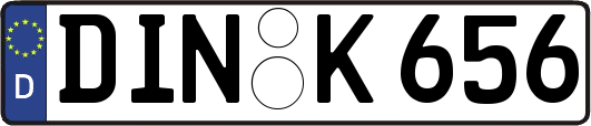 DIN-K656