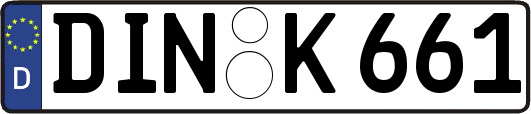 DIN-K661