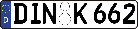 DIN-K662