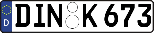 DIN-K673