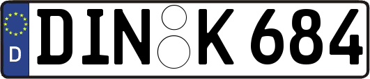 DIN-K684