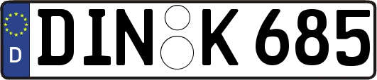 DIN-K685