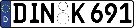 DIN-K691