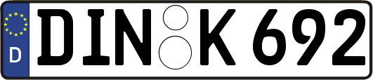 DIN-K692