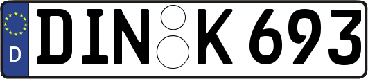 DIN-K693