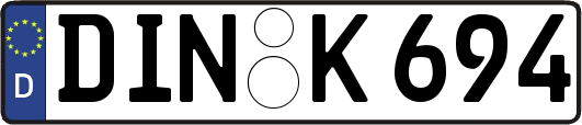DIN-K694