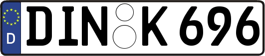 DIN-K696