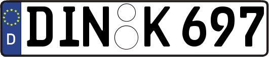 DIN-K697