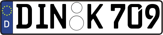 DIN-K709