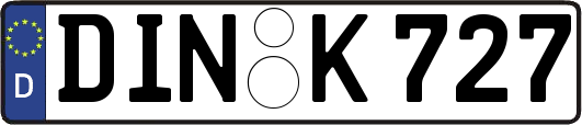 DIN-K727