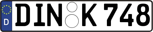 DIN-K748
