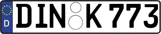 DIN-K773