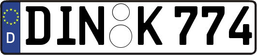 DIN-K774