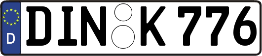 DIN-K776