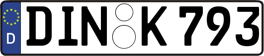 DIN-K793