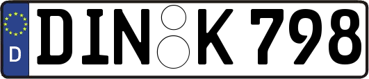 DIN-K798