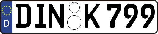 DIN-K799