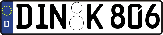 DIN-K806