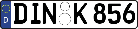 DIN-K856