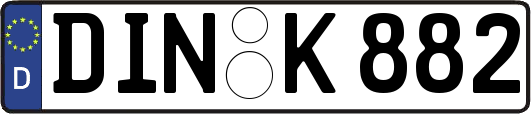DIN-K882
