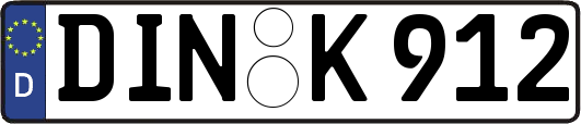 DIN-K912