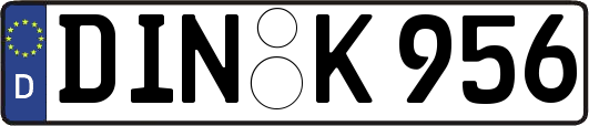 DIN-K956